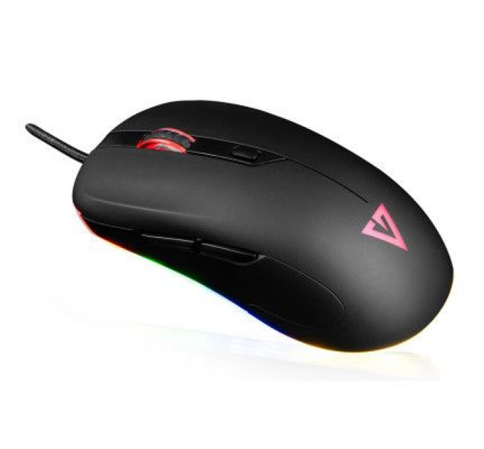 Мишка Modecom Volcano GMX Assassin RGB Silent USB Black (M-MC-GMX-SILENT-ASSASSIN)