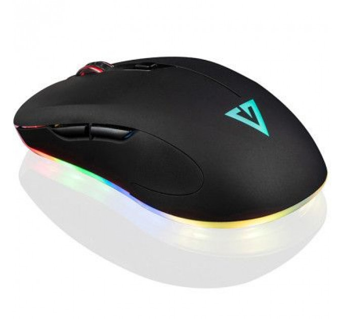 Мишка Modecom Volcano GMX Assassin RGB Silent USB Black (M-MC-GMX-SILENT-ASSASSIN)