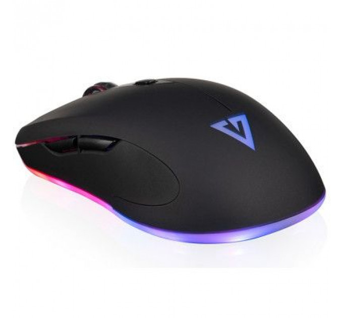 Мишка Modecom Volcano GMX Assassin RGB Silent USB Black (M-MC-GMX-SILENT-ASSASSIN)
