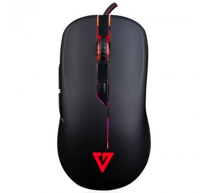 Мишка Modecom Volcano GMX Assassin RGB Silent USB Black (M-MC-GMX-SILENT-ASSASSIN)