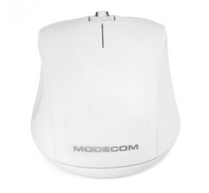 Мишка Modecom MC-M10 USB White (M-MC-0M10-200)