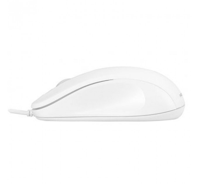 Мишка Modecom MC-M10 USB White (M-MC-0M10-200)