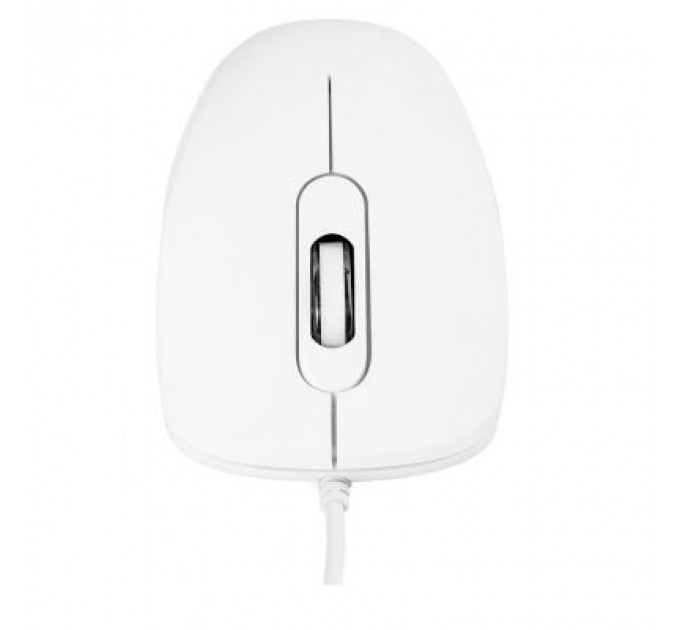 Мишка Modecom MC-M10 USB White (M-MC-0M10-200)