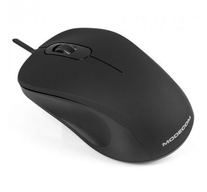 Мишка Modecom MC-M10 USB Black (M-MC-0M10-100)