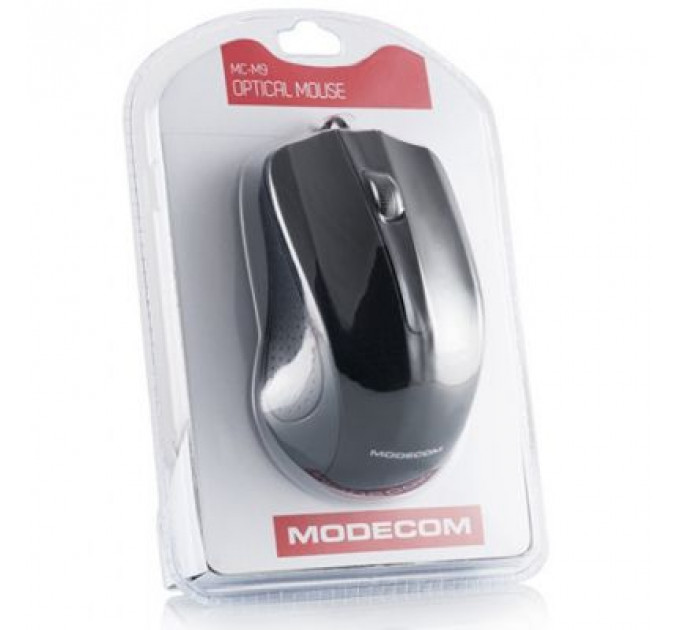 Мишка Modecom MC-00M9 USB Black (M-MC-00M9-100)