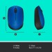 Logitech Мишка Logitech M171 Blue (910-004640)