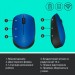 Logitech Мишка Logitech M171 Blue (910-004640)