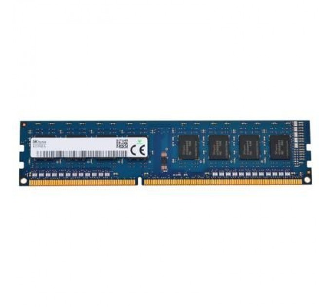 Hynix Модуль пам'яті для комп'ютера DDR3L 8GB 1600 MHz Oem Hynix (HMT41GU6DFR8A-PB)