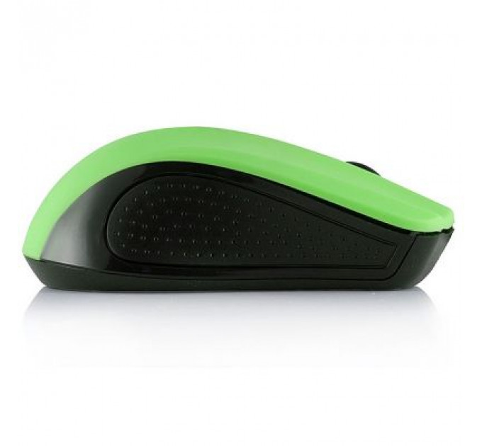 Мишка Modecom MC-WM9 Wireless Black-Green (M-MC-0WM9-180)