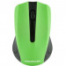 Мишка Modecom MC-WM9 Wireless Black-Green (M-MC-0WM9-180)