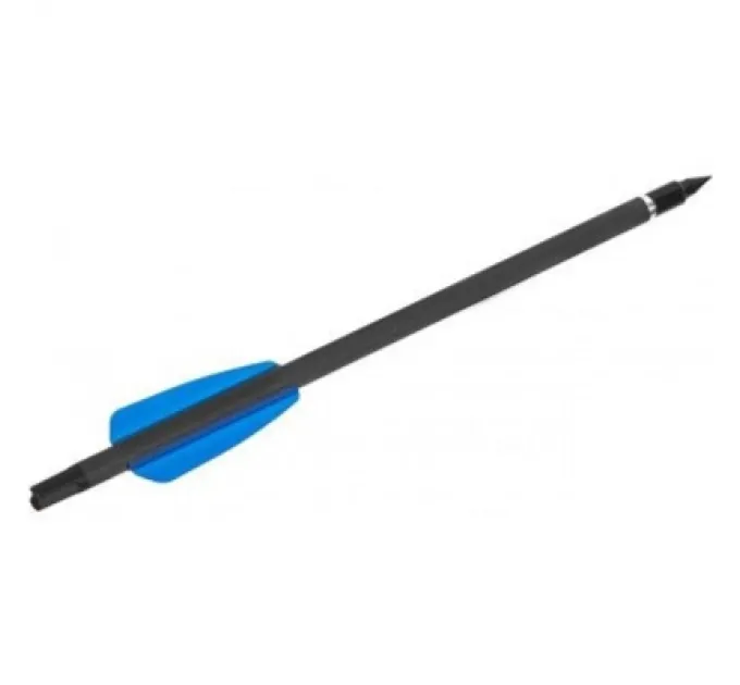 Poe Lang Стріла Poe Lang "болт" Carbon 15" для Cobra System Adder (D-119A)