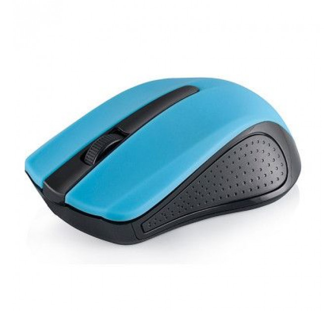 Мишка Modecom MC-WM9 Wireless Black-Blue (M-MC-0WM9-140)