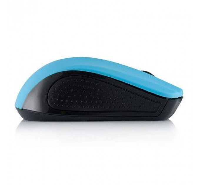 Мишка Modecom MC-WM9 Wireless Black-Blue (M-MC-0WM9-140)