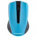 Мишка Modecom MC-WM9 Wireless Black-Blue (M-MC-0WM9-140)