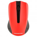 Мишка Modecom MC-WM9 Wireless Black-Red (M-MC-0WM9-150)