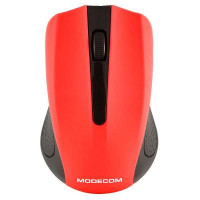 Мишка Modecom MC-WM9 Wireless Black-Red (M-MC-0WM9-150)