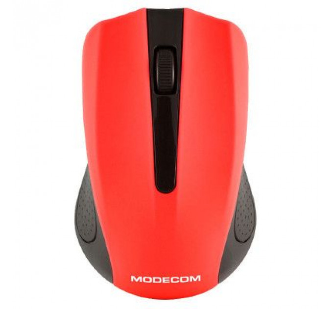 Мишка Modecom MC-WM9 Wireless Black-Red (M-MC-0WM9-150)