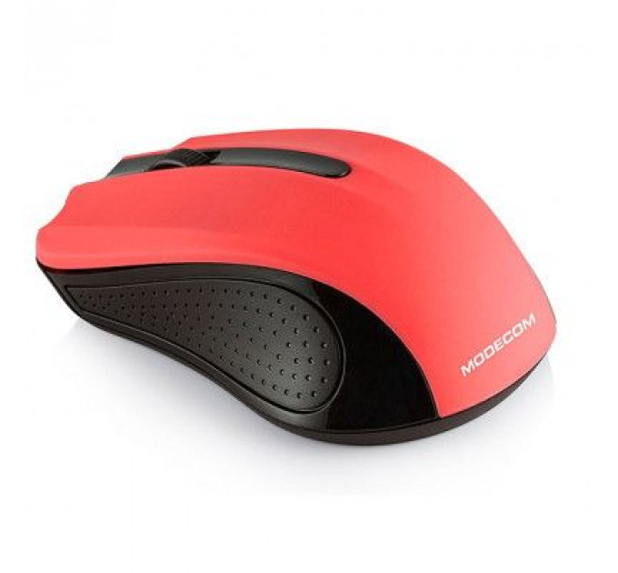 Мишка Modecom MC-WM9 Wireless Black-Red (M-MC-0WM9-150)