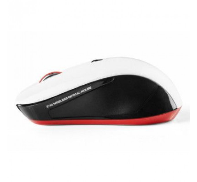 Мишка Modecom MC-M9.1 Wireless White (M-MC-0WM9.1-200)