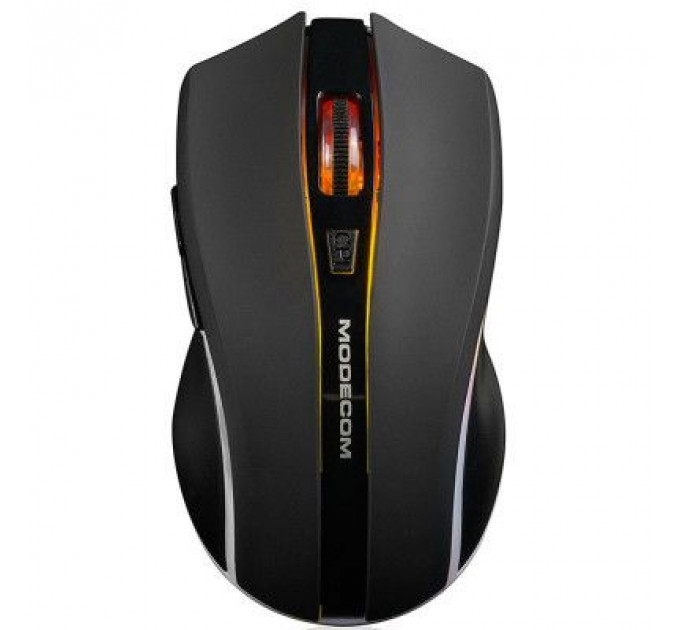 Мишка Modecom MC-WRM1 Wireless Black (M-MC-WRM1-100)