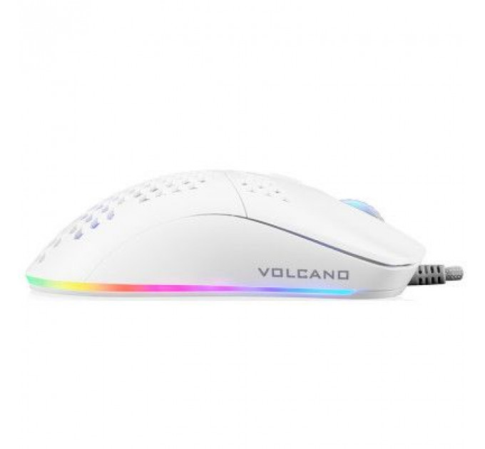 Мишка Modecom Shinobi 3360 Volcano USB White (M-MC-SHINOBI-3360-200)