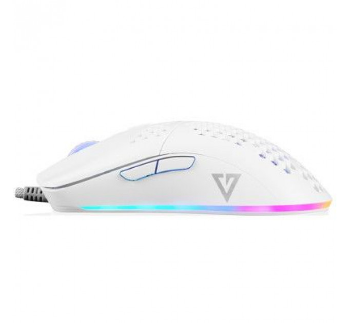 Мишка Modecom Shinobi 3360 Volcano USB White (M-MC-SHINOBI-3360-200)