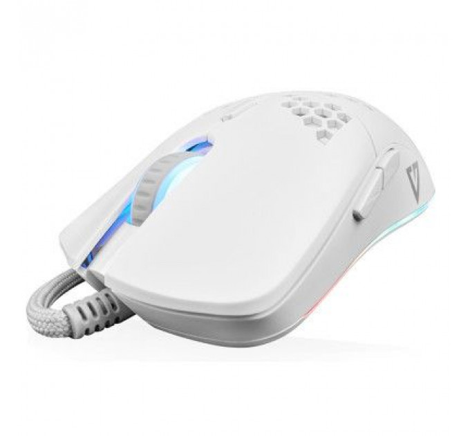 Мишка Modecom Shinobi 3360 Volcano USB White (M-MC-SHINOBI-3360-200)