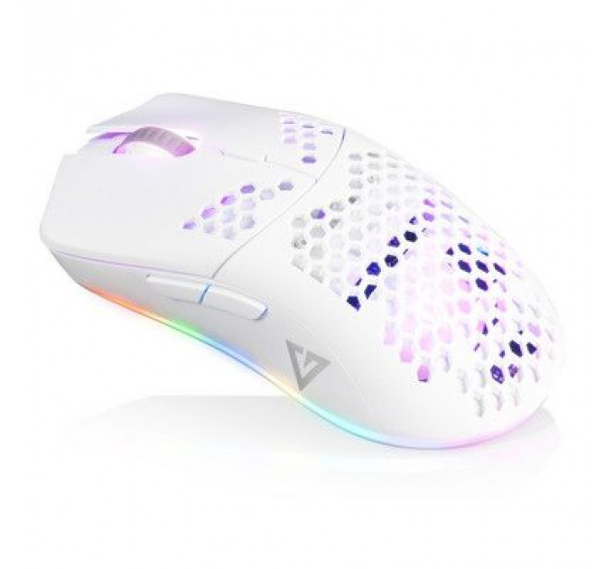Мишка Modecom Shinobi 3360 Volcano USB White (M-MC-SHINOBI-3360-200)