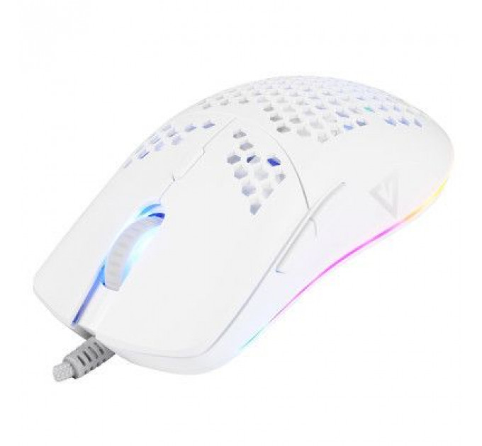 Мишка Modecom Shinobi 3360 Volcano USB White (M-MC-SHINOBI-3360-200)