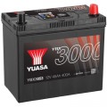 Yuasa Акумулятор автомобільний Yuasa 12V 45Ah SMF Battery (YBX3053)