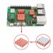 KUONGSHUN Радіатор охолодження KUONGSHUN Комплект для Raspberry Pi 5, 5 шт (RA805)