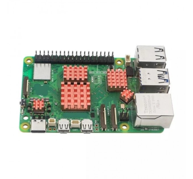 KUONGSHUN Радіатор охолодження KUONGSHUN Комплект для Raspberry Pi 5, 5 шт (RA805)