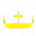 Мишка Modecom MC-WM112 Wireless Yellow-White (M-MC-WM112-290)