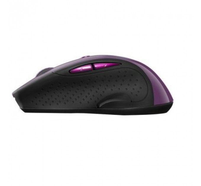 Мишка Canyon CNS-CMSW01P Wireless Purple/Black (CNS-CMSW01P)