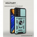 BeCover Чохол до мобільного телефона BeCover Military Samsung Galaxy A17 5G SM-A17 Dark Green (713903)