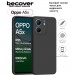 BeCover Чохол до мобільного телефона BeCover Silicone Oppo A5x 4G/5G Black (713788)