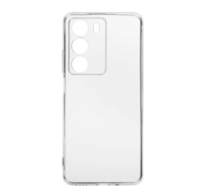 BeCover Чохол до мобільного телефона BeCover Silicone Realme C71 Transparent (713780)