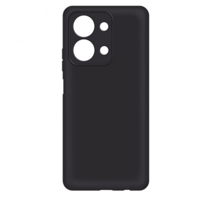 BeCover Чохол до мобільного телефона BeCover Silicone Xiaomi Redmi 15С 4G/5G Black (713784)