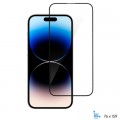 2E Скло захисне 2E iPhone 14 Pro Max 2.5D FCFG black (2E-IP-14PM-6.7-SMFCFG-BB)