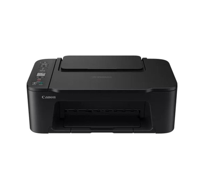 Canon Багатофункціональний пристрій Canon PIXMA TS3640 black Wi-Fi (6670C007)