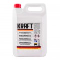 KRAFT Антифриз KRAFT G12/G12+ (червоний) 5л (KF104)