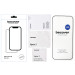 BeCover Скло захисне BeCover Apple iPhone 16e 10D Black (713235)