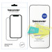 BeCover Скло захисне BeCover Apple iPhone 16e 10D Black (713235)