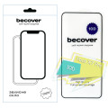 BeCover Скло захисне BeCover Poco X7 Pro 10D Black (713165)