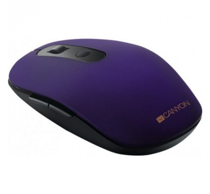 Мишка Canyon CNS-CMSW09V Wireless Violet (CNS-CMSW09V)