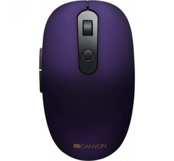 Мишка Canyon CNS-CMSW09V Wireless Violet (CNS-CMSW09V)