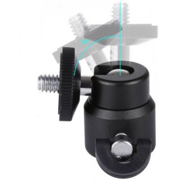 Puluz Голова штативна Puluz 1/4" (PU412)