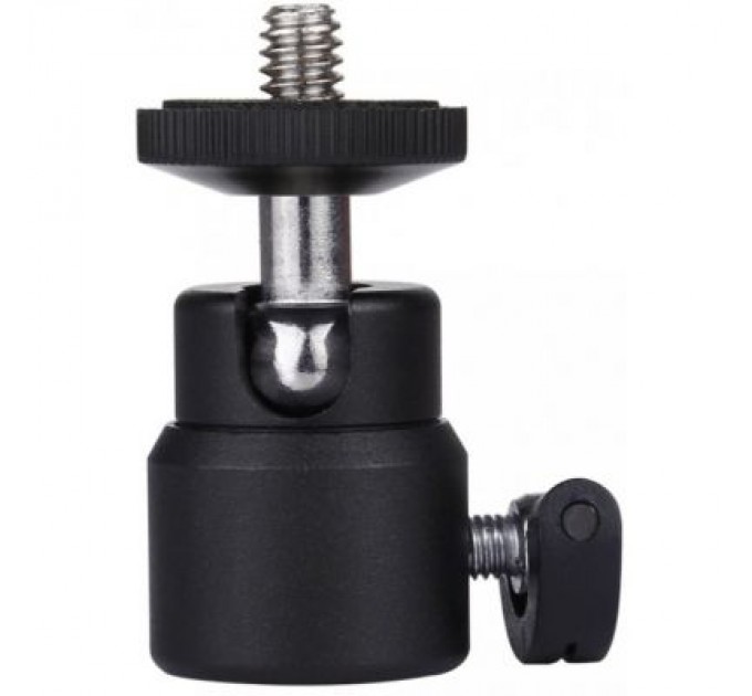 Puluz Голова штативна Puluz 1/4" (PU412)