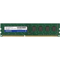 Модуль пам'яті для комп'ютера DDR3 8GB 1600 MHz ADATA (AD3U1600W8G11-S)