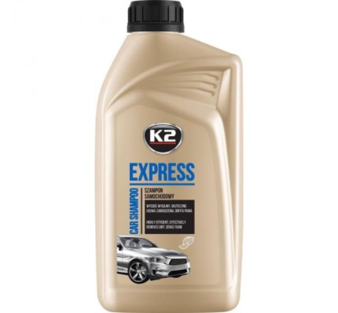 K2 Автошампунь K2 Express ручне миття 1 л (K131)